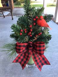 Christmas Winter Cemetery Arrangementstyrofoam Vase Christmas Floral Arrangements Winter Flower Arrangements Cemetery Decorations