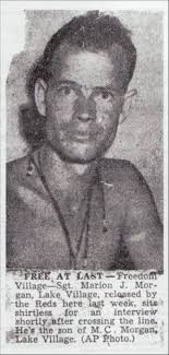 Telling the Folks Back Home : Thirty Two Months as a Chinese POW During the  Korean War by Marion Judson Morgan