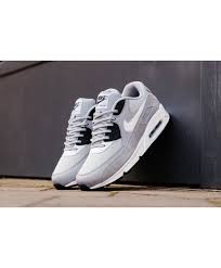 Nike Air Max 90 Wolf Grey White Black Womens Trainers Nike Air Max Ladies Black Trainers Nike Air Max 90