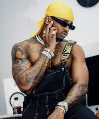 Be prepared before you go to the tribal tattoo designs come in numerous different forms, like butterflies, the sun, the moon, bears. Diamond Platnumz Shows Off His Latest Neck Tattoos
