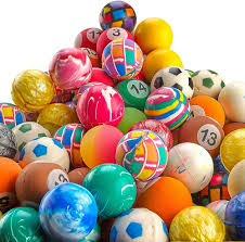 Amazon.com: Bouncy Balls in Bulk - Pack of 250 (1inch/27mm) Hi Bounce Ball  Variety Assortment Mix, Colorful and Small Rubber Bouncing Balls for Kids  Game Prizes, Party Favors and Vending Machines :