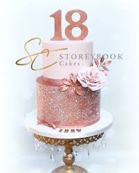 Chocolate biscuit with berries, cherries and blueberries. Rose Gold Birthday Cake 18th Rose Gold Cake Rose Gold Glitter Cake Birthday Cake Roses 18th Birthday Cake 18th Birthday Cake For Girls