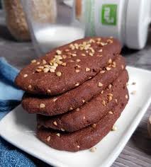 Sables Au Cacao Facon Belvita Vegans Recette Recette Biscuits Sans Lactose Et Collations Vegan