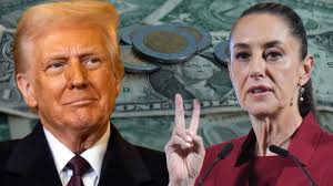 ÚLTIMAHORA Claudia Sheinbaum hablará con Trump previo a la entrada en vigor  de aranceles