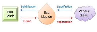 La technologie de delta conversion. Portail Pedagogique Physique Chimie Est Ce Que La Quantite D Eau Sur Terre Varie