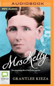 Mrs Kelly: The Astonishing Life of Ned Kelly's Mother: Amazon.com.mx: Música