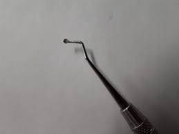 Curette A Carie Carving Forks Carving Tableware