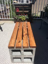 Cinder Block Outdoor Coffee Table Cinder Blocks Backyard Diy Projects Diy Patio Cinder Blocks Diy