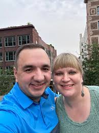 I married this special lady 12 years ago this Sunday.