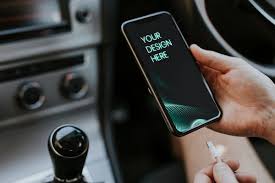 Blank Smartphone Screen Mockup Charging In A Car Premium Image By Rawpixel Com Felix In 2020 Mobile Mockup Phone Mockup Mockup