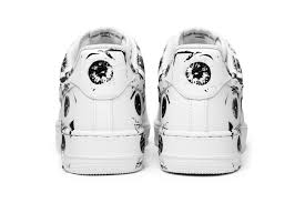 Black white supreme x comme des garçons shirt nike air force 1 low nike air force 1 supremecdg 'commes des garcons' ar7623 supreme x cdg x x nike air force 1 the supreme x comme des garçons nike air force 1 '07 supreme. Supreme X Comme Des Garcons X Nike Air Force 1 Hypebeast