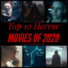 Upon their mysterious and coincidental arrival, the strangers realize that something sinister and terrifying awaits them. The Spooky Vegan My Top 10 Horror Movies Of 2020