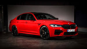 Bmw M5 A M5 Competition Prosly Modernizaci Cnn Prima News
