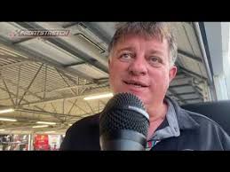 Carl Long Explained Driver Swap at Kansas: "Leland Needs To Run This Race  To Run Daytona Next Year"