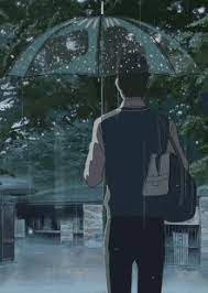 Use them in commercial designs under lifetime, perpetual & worldwide rights. Anime Sad Boy Walk In Rain Novocom Top