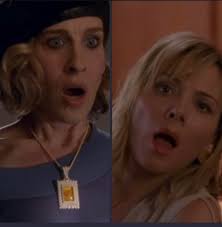 Which of the 3 are Carrie's worst offense as a friend and why? :  r/sexandthecity