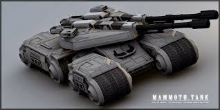 Teng baja perang cara mengemudinya. Mobil Tank Perang