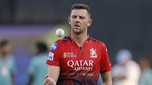LSG vs RCB, IPL 2025: Why is Josh Hazlewood not playing today?