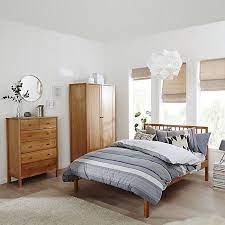 For a free planning and design appointment, call 0800 021 4361 (our free dedicated brochure line), or visit our shops. John Lewis Partners Morgan Bed Frame Small Double Oak Wood Bedroom Sets King Size Bed Frame Bed Frame