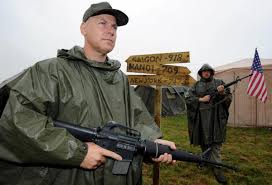 We'll meet again.. for wartime weekend