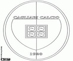 The current status of the logo is active, which means the logo is currently in use. Logo Di Cagliari Calcio Da Colorare E Stampare