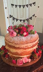 Decorating sponge cake with black currant. Pin On Birthday Cake