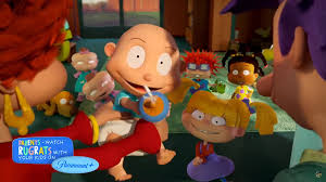Rugrats Character To Be Gay Beacon For Young Queer People In Reboot Metro News