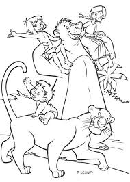 29k.) this jungle book coloring pages the black panther for individual and noncommercial use only, the copyright belongs to their respective creatures or owners. 41 Coloring Pages The Jungle Book Ideas Jungle Book Coloring Pages Disney Coloring Pages