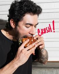 Danny Fries's Instagram, Twitter & Facebook