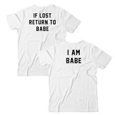 Birthday Gifts For Couples If Lost Return To Babe I Am Babe Couples Set Anniversary Gift Gift For Him Gift For Her Boyfr Girlfriend Gifts Boyfriend Gifts Gifts For Your Boyfriend