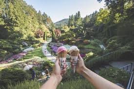 Mushroom, ham and wild rice soup ». Everything You Need To Know About Gelato At The Butchart Gardens The Butchart Gardens