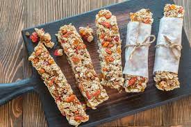 They are also great for a quick breakfast on the go, or to pack in. Homemade No Sugar Added Granola Bars Dlife