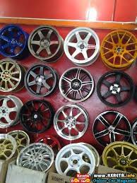 Sport rim enkei rpf1 cutting ori design 17 car sumber : Sport Rim Rota Extra Wide Stretched Tyres New Trend In Malaysia