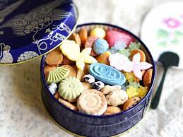もらって嬉しいお菓子 銀座 菊廼舎 を手土産にしてみませんか キナリノ もらって嬉しいお菓子 ヘルシースイーツ 食べ物のアイデア