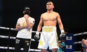 Самі б в боксрек заглянули. Tursynbaj Kulahmet Vzletel V Mirovom Rejtinge Posle Nokauta Za 70 Sekund Boks Mma Sports Kz