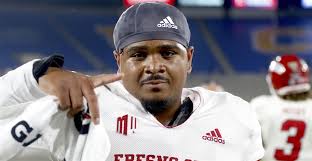 Tyrone Sampson Jr., Fresno State, Offensive Line