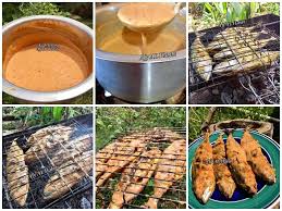 Resep ikan nila bakar dan saus kecap manis pedas? Resepi Ikan Percik Kelantan Dengan Tips Pekatkan Kuah Sangat Sedap Daridapur Com