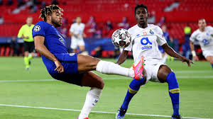 Chelsea football club, london, united kingdom. Trotz Niederlage Gegen Porto Fc Chelsea Steht Im Halbfinale Der Champions League Der Ticker Zum Nachlesen Goal Com