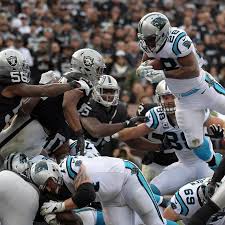 Throughout most of training camp, and i was in. Carolina Panthers On Instagram The Panthers Vs Raiders Series Has Historically Been A Close One Just How Close Series R Carolina Panthers Panthers Raiders
