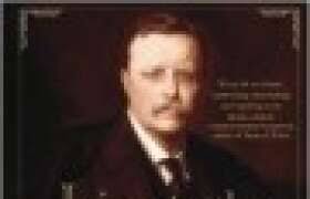 Lion in the White House, A Life of Theodore Roosevelt, by Aida D. Donald: A  Book Review