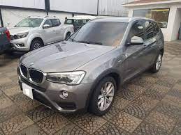 Camioneta Bmw X3 2016 De Agencia Bmw X3 Bmw Camioneta Bmw