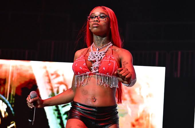Sexyy Red Wants Donald Trump Back in Office