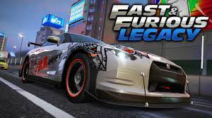 Este no es el oficial f f gamethe todo nuevo furioso juego de carreras es aquí . Fast And Furious Legacy App Econofasr