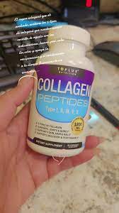 Colágeno: El Mejor Para Tu Cuerpo y Piel | TikTok