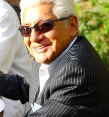 Pete Escobedo, Sheila E., Wendy Haas and Errol Knowles of Azteca!