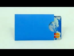 It is a relatively easy process. How To Make Paper Credit Card Holder Diy Credit Debit Card Sleeve Making With Paper Youtube Credit Card Holder Diy Card Holder Diy Card Sleeve