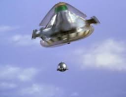 It came out a bit later in the u.s. U F O Tv Series Escape Pod Studio Scale 9 Model Kit U F O Tv Series Escape Pod Studio Scale 9 Model Kit 18ulu02 124 99 Monsters In Motion Movie Tv Collectibles Model Hobby