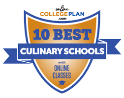 Top Culinary Schools With Online Classes