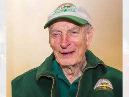 With heavy hearts we announce the passing of Ray Fortune