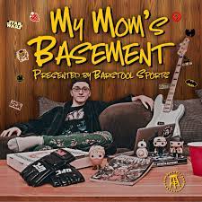 Come hang at mom's basement! Robbie Fox On Twitter Introducing My Mom S Basement The Latest Podcast From Barstoolsports Hosted By Myself Covering Anything Everything In The Niche Realm I Operate In Episode 1 W Dana White